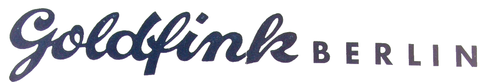 Goldfink Logo