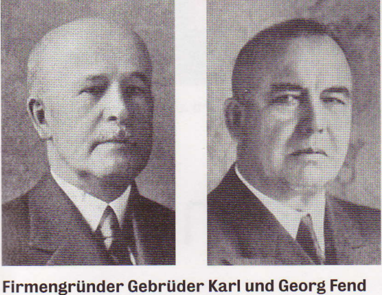 Karl und Georg Fend